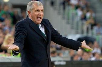 Obradović ni pozabil Stožic