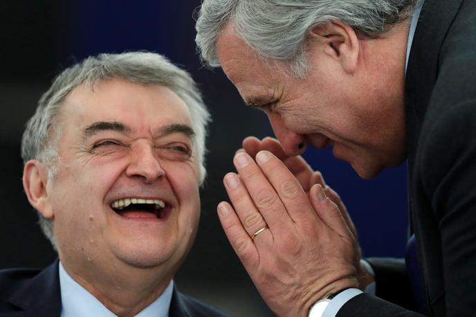 Antonio Tajani | Foto Reuters