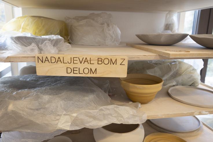 Do danes se je v Center Rog včlanilo že okoli tri tisoč ljudi. "Morda ne vsi zaradi delavnic, ki jih organiziramo, a zagotovo je takih največ," je povedala Zamida. | Foto: Bojan Puhek