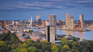 Naslednje tekmovanje za pesem Evrovizije bo v Rotterdamu