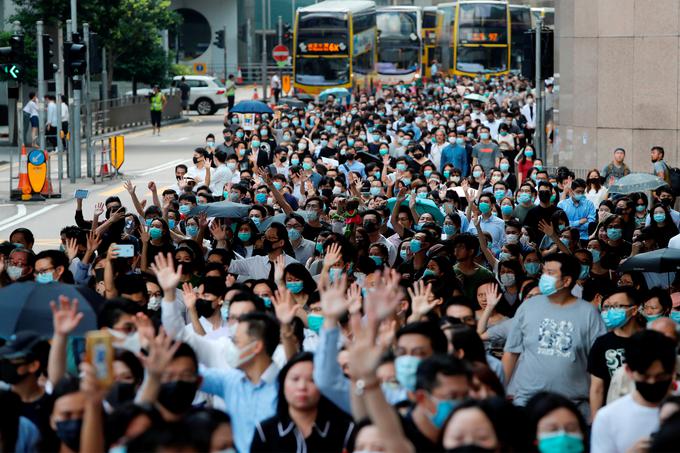 Hongkong | Foto: Reuters