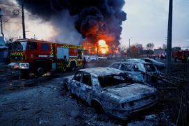 Ukrajina napad Odesa