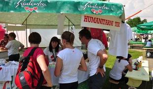 Maraton Radenci v znamenju humanitarnosti