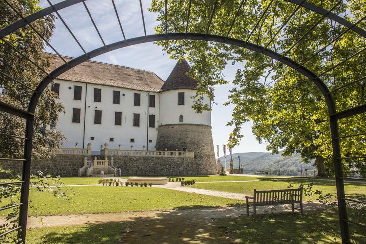 Grad Sevnica | Foto: Matej Leskovšek