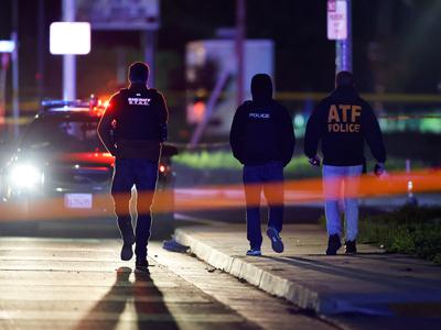 Grozljivka v ZDA: v streljanju na otroški zabavi več mrtvih