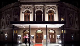 Ljubljanska Opera v pripravah na praznični december
