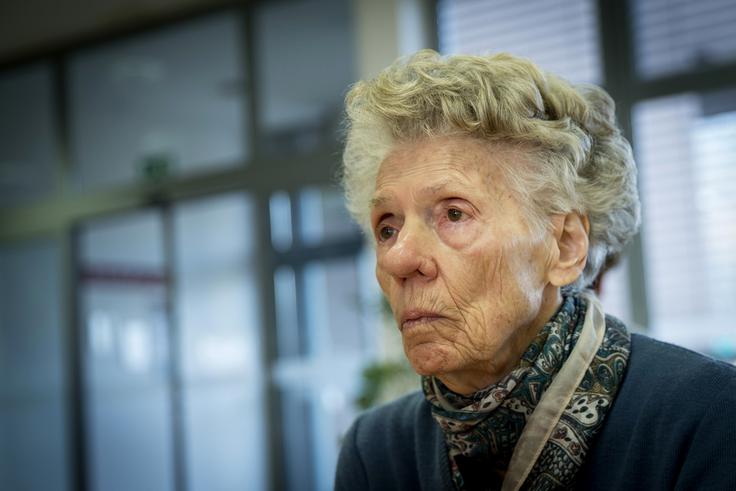 Danes nihče od njene družine ne ve, kje je mlajši sin. | Foto: Ana Kovač