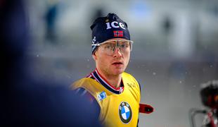 Nova zmaga Botna, Slovenci skromni