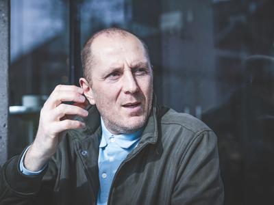 Slovenski trener Sanel Konjević vzljubil Iran in prijazne ljudi, skrbi ga za usodo prijateljev