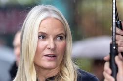 Norveška princesa: Globoko obžalujem prijateljevanje z Epsteinom