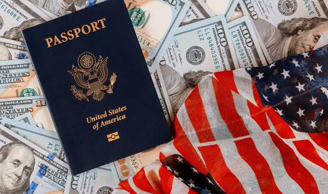 V ameriškem potnem listu dovoljeni le dve oznaki: moški in ženski spol