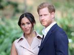 Meghan Markle, princ Harry