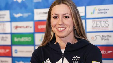 Slovencema 38. mesti, Qin na 100 m prsno ugnal Martinenghija, 12-letnica skoraj do odličja