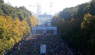 Bo v Berlinu še sedmič padel maratonski svetovni rekord?