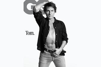 Tom Cruise razkril več, kot bi pričakovali