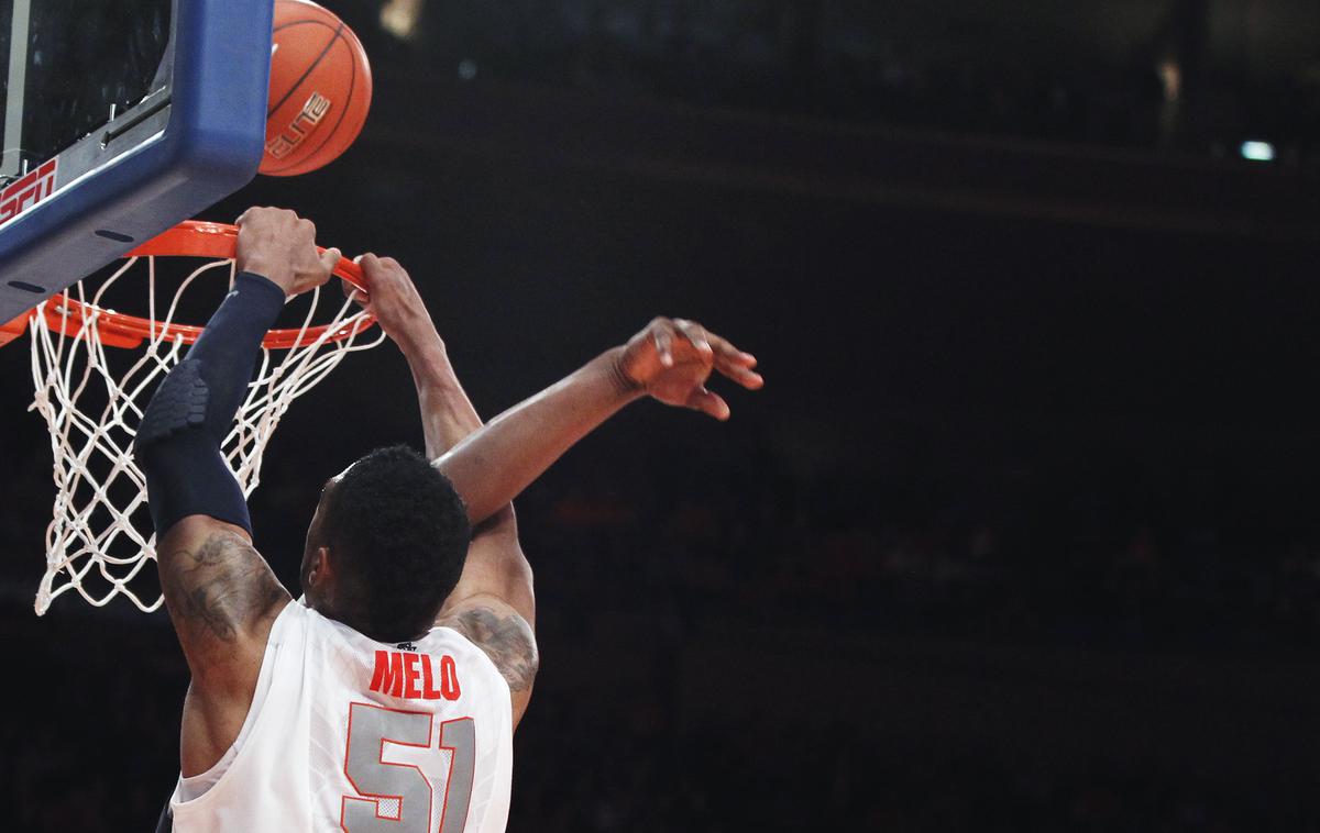 Fab Melo | Foto Reuters