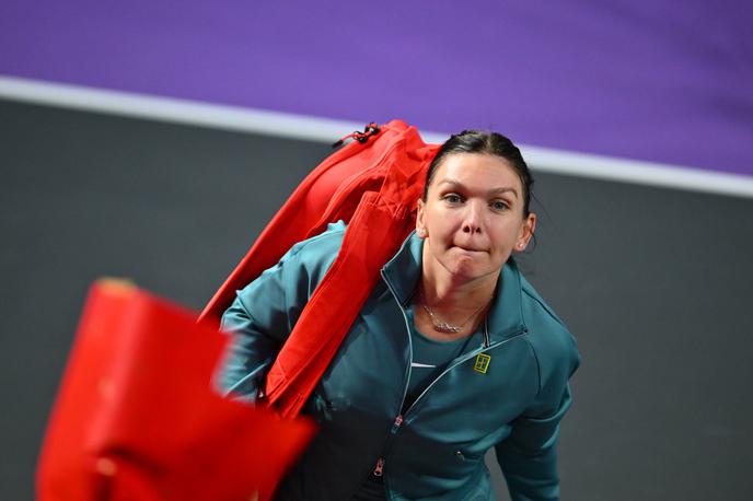 Simona Halep | Simona Halep je danes v Cluju končala kariero. | Foto Guliverimage