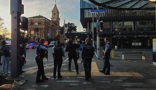 V Aucklandu smrtonosno streljanje le nekaj ur pred svetovnim prvenstvom v nogometu