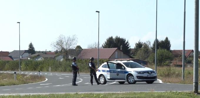 streljanje, Ptuj | Foto: Planet TV