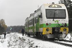 Trije mrtvi finski vojaki v nesreči z vlakom