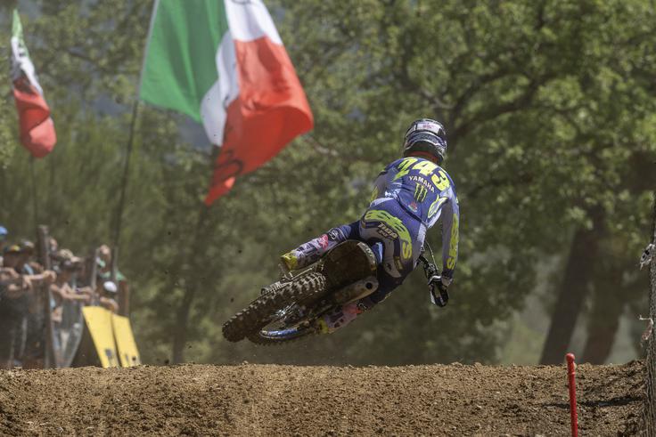 Po dirki v Italiji se motokrosisti že ta teden selijo na zahod Evrope, na Portugalsko. | Foto: Yamaha Racing