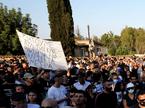Protest na Cipru
