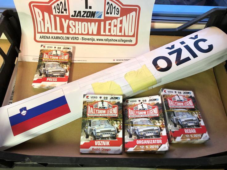 Rallyshow | Foto: Autosport Jazon