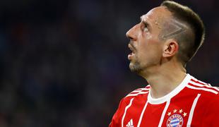Bayern brez Riberyja, a se vrača Avstrijec