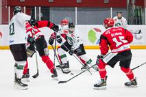HDD Jesenice : HK Olimpija