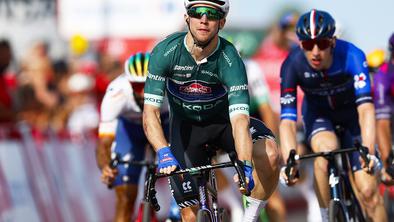 Avstralec drugič zapored, Primož Roglič pridobil še eno mesto