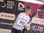 Jakob Omrzel Giro d'Italia Next Gen 2025