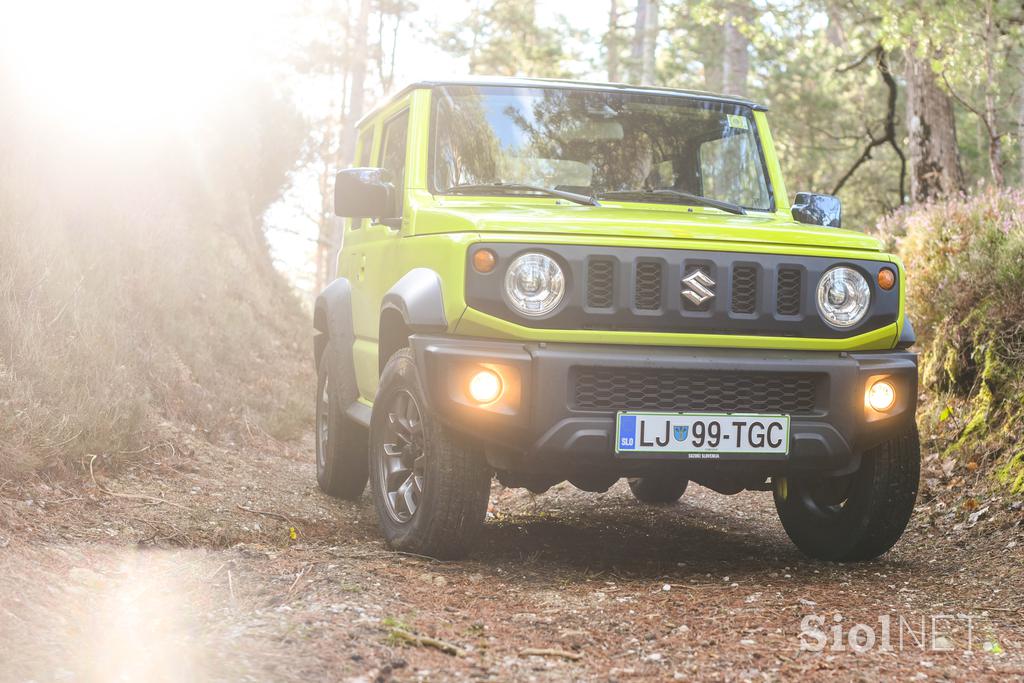 Suzuki jimny