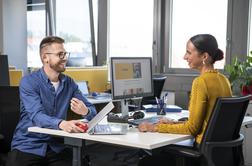 Novo leto, nova priložnost za menjavo službe – nasveti delodajalca za pripravo na razgovor