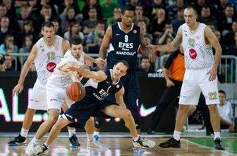 Olimpija ne more izbirati, katero tekmo bo dobila