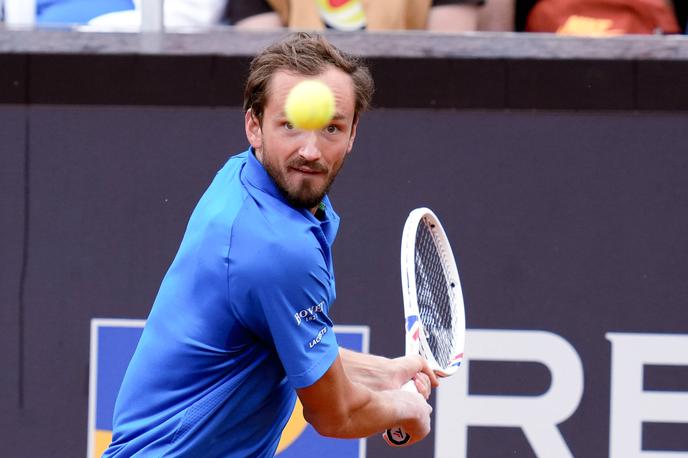 Danil Medvedev | Danil Medvedjev se bo v finalu Dubaja pomeril z Nizozemcem Tallonom Griekspoorom. | Foto Reuters