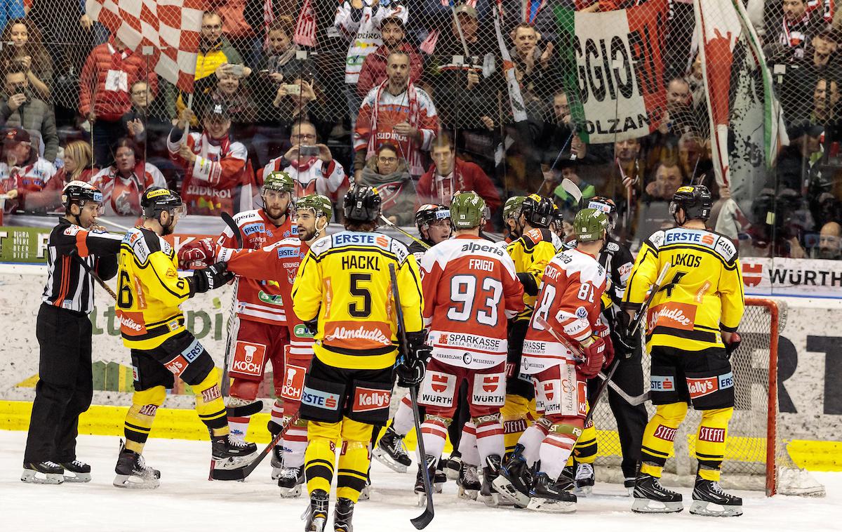 Bolzano Vinenna Capitals | Foto Sportida