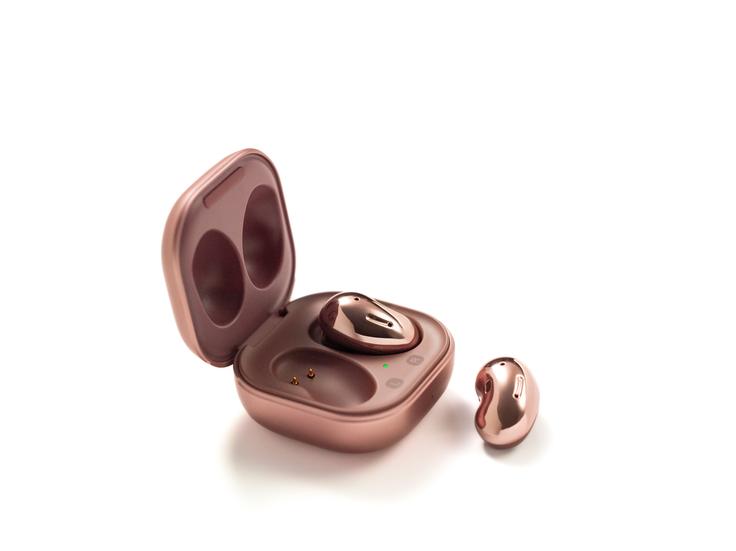 Galaxy Buds Live brezžične slušalke | Foto: Samsung