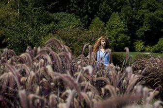 Maja Smrekar: Živim s svojo umetnostjo