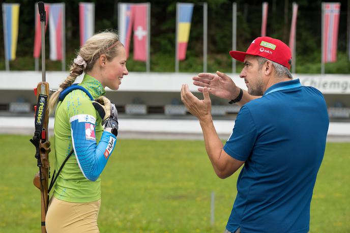 Ricco Gross | V slovenskem biatlonskem taboru bodo morali poiskati novega glavnega trenerja. Nemški strokovnjak Ricco Gross je že preteklost.  | Foto Sportida