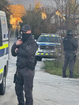 Novo mesto, policija, varnost