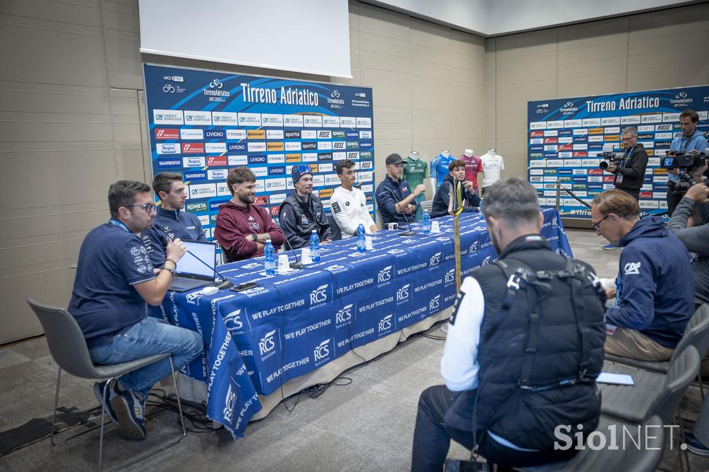 Tirreno Adriatico 2026