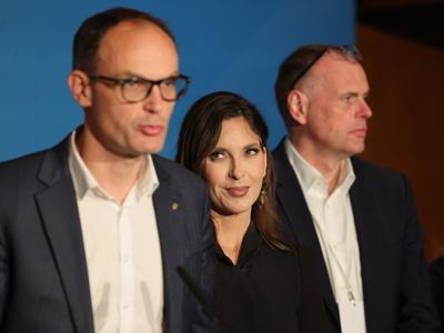 Demokrati potrdili: prejeli smo izhodišča za koalicijsko pogodbo
