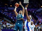 EuroBasket Slovenija Francija Luka Dončić