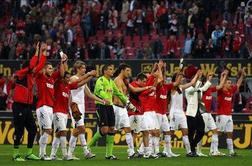 Köln prvič do točk, Chievo do vodstva