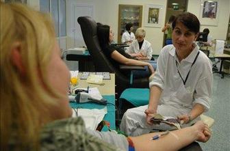 Svetovni dan krvodajalcev