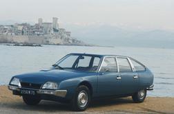 Citroën CX – francoski kreativec praznuje 40 let