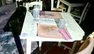 V znani izolski restavraciji izbruhnil požar