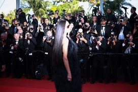 Demi Moore Cannes