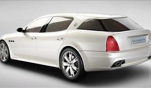 Maserati cinqueporte
