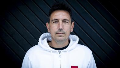 Legendarni slovenski nogometaš, ki ne more iz svoje kože